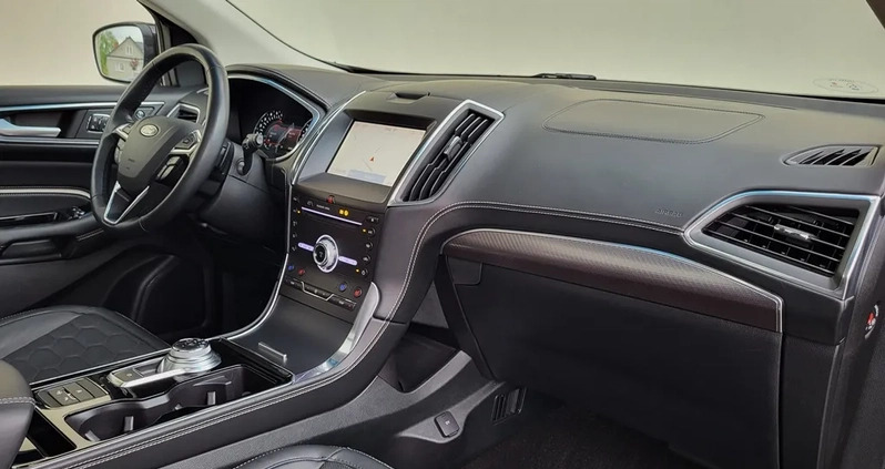 Ford EDGE cena 159000 przebieg: 66000, rok produkcji 2019 z Szczecin małe 596